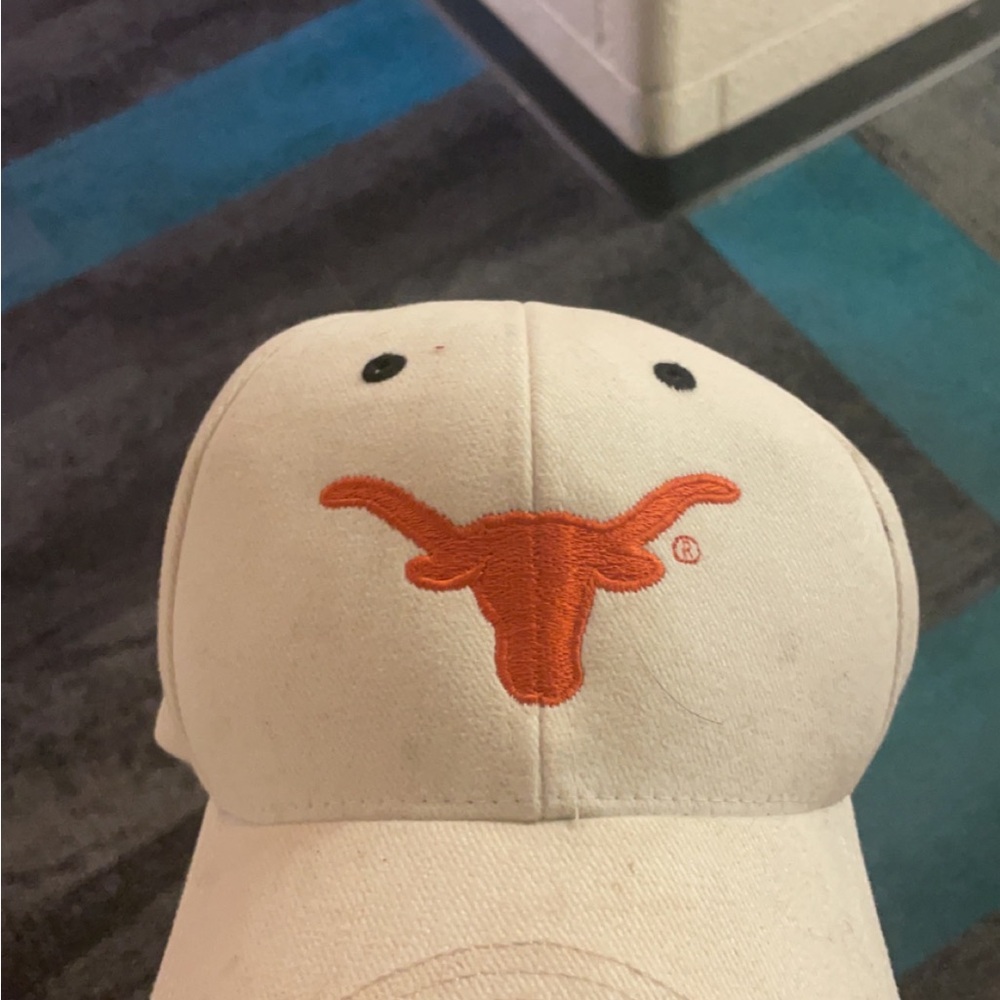 VINTAGE 2003 FINAL FOUR TEXAS LONGHORNS HAT